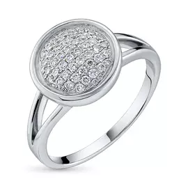 Кольцо из золота MR001422