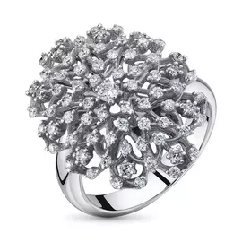 Кольцо из золота MR002291