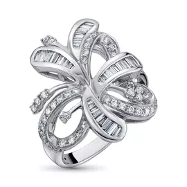 Кольцо из золота MR006094