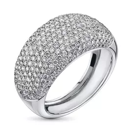 Кольцо из золота MR007163