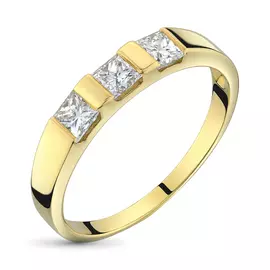 Кольцо из золота MR008876