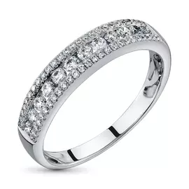 Кольцо из золота MR010903