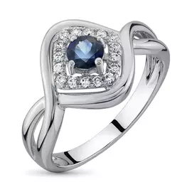 Кольцо из золота MR013359