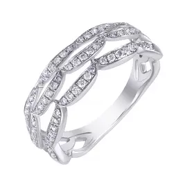 Кольцо из золота MR14040_KO_WG