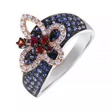 Кольцо из золота MR17801_KO_GLSA_OS_RU_WG