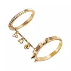 Кольцо из золота MR85037-YG_YG