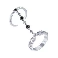 Кольцо из золота MR85433-WD-BO_OX_WG