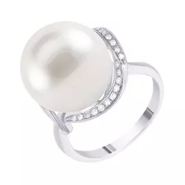 Кольцо из золота MR86447T_KO_WP_WG