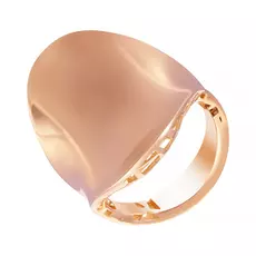 Кольцо из золота MT0139_KO_PINK