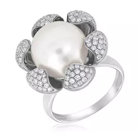 Кольцо из золота мзDHR708