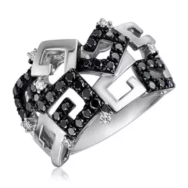 Кольцо из золота мзN686DBA4