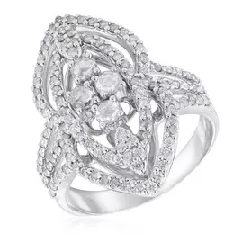 Кольцо из золота мзR-0006616