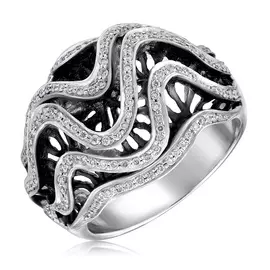 Кольцо из золота мзR 1091HT