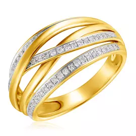 Кольцо из золота мзS266DWA4