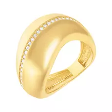 Кольцо из золота N4768_YGDW_KO_YG