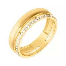 Кольцо из золота N4847B_YGDW_KO_YG