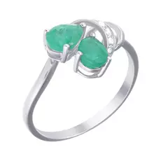 Кольцо из золота N708EMA4WX_EM_WG