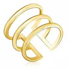 Кольцо из золота на всю фалангу 55110659