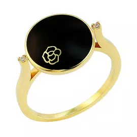 Кольцо из золота NRHR44