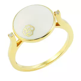 Кольцо из золота NRHR44-W