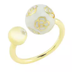 Кольцо из золота NRHR48-W