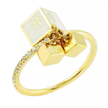 Кольцо из золота NRHR51