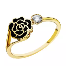 Кольцо из золота NRHR65