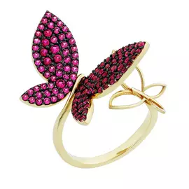 Кольцо из золота NRXR22P