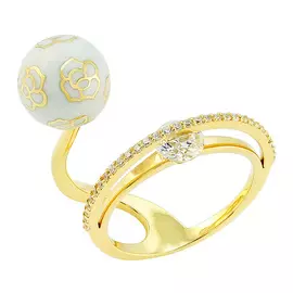 Кольцо из золота NRXR37