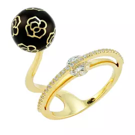 Кольцо из золота NRXR37-B