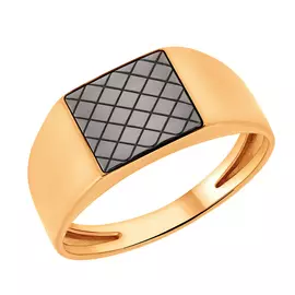 Кольцо из золота П1-030-34-00