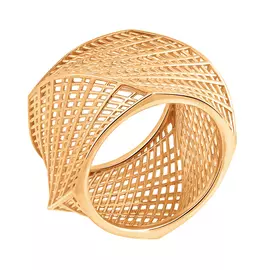 Кольцо из золота П1-143-11-00