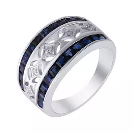 Кольцо из золота Q010SAA4WT_SA_WG