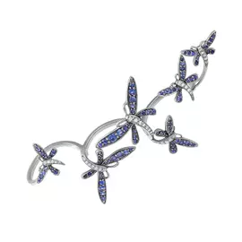 Кольцо из золота R0002150A03_SA_BLK