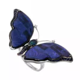 Кольцо из золота R0002303A01_SA_OA_WG