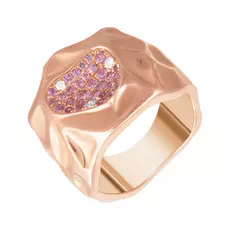 Кольцо из золота R0002427B02_KO_PS_PINK