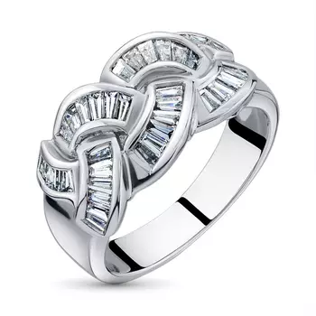 Кольцо из золота R003767