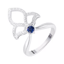 Кольцо из золота R0038_WGDWSA_KO_SA_WG