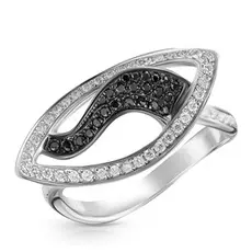 Кольцо из золота R0126DR01