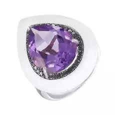 Кольцо из золота R01319KFIL_KO_AM_WG