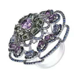 Кольцо из золота R01330K_KO_GSA_SA_AM_BW