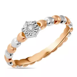 Кольцо из золота R01-D-33983