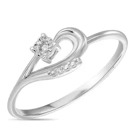 Кольцо из золота R01-D-BS-0200