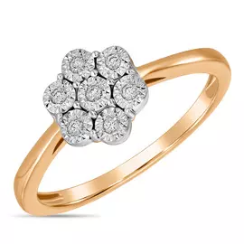 Кольцо из золота R01-D-IGR-29148