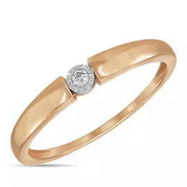 Кольцо из золота R01-D-IGR-31627