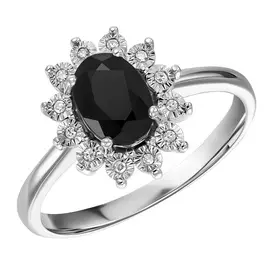 Кольцо из золота R01-D-L-35019-SA