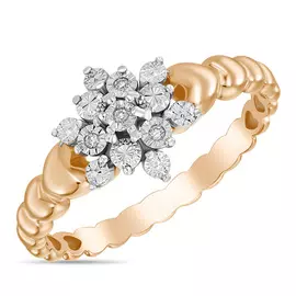 Кольцо из золота R01-D-PL-33985