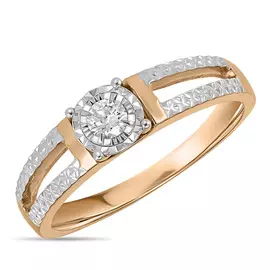 Кольцо из золота R01-D-RR010208ADI