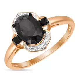 Кольцо из золота R01-D-RR03060AKS-R17