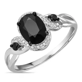 Кольцо из золота R01-D-RR03064AKS-R17